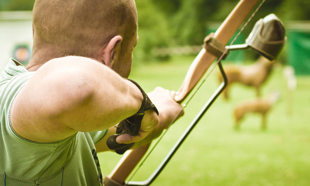 Bow-Embodiment und Naturcoaching für Jugendliche