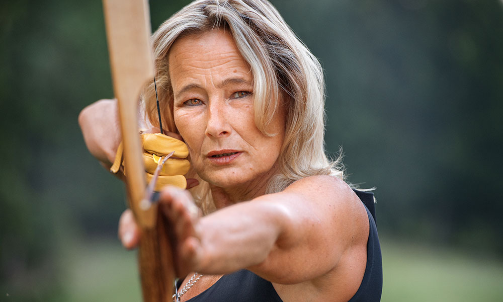 Bow – Mindfulness & Embodiment