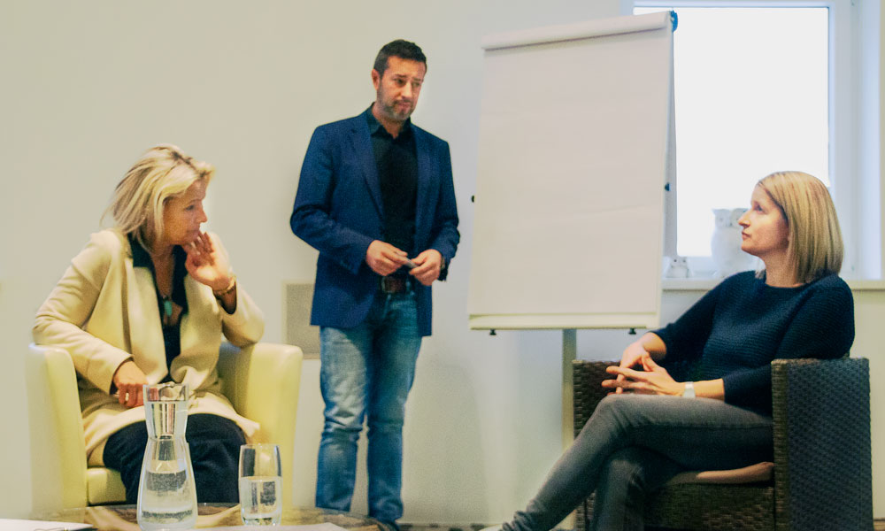 „Brennpunkt – Authentisch Führen“