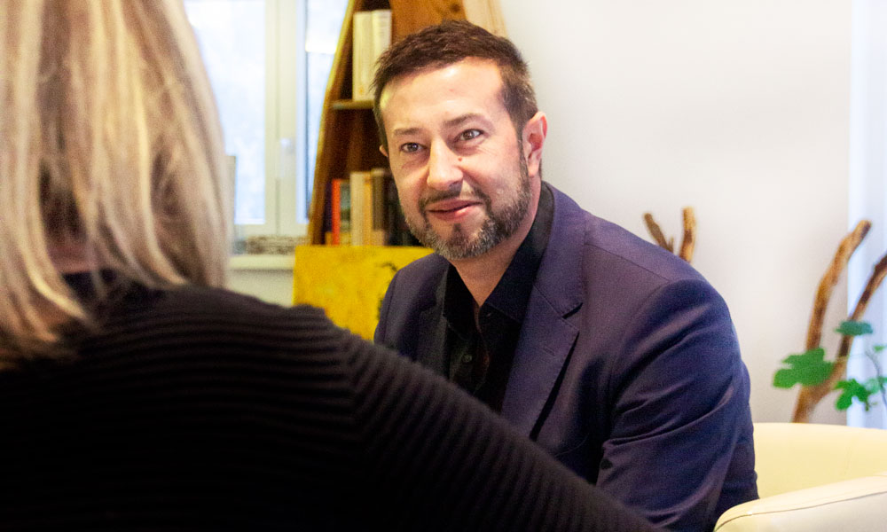„Führung auf Augenhöhe und Konflikte klären“